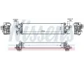 NISSENS Chladi vzduchu intercooler NIS 96133, 96133