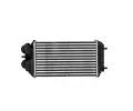 NISSENS Chladič vzduchu intercooler ** FIRST FIT ** NIS 961367, 961367