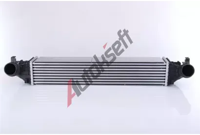 NISSENS Chladi� vzduchu intercooler NIS 96140, 96140