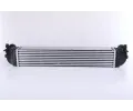 NISSENS Chladi� vzduchu intercooler NIS 96140, 96140