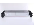 NISSENS Chladi� vzduchu intercooler NIS 96140, 96140