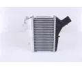 NISSENS Chladič vzduchu intercooler NIS 961421, 961421