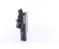 NISSENS Chladi vzduchu intercooler NIS 961424, 961424