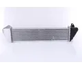NISSENS Chladič vzduchu intercooler NIS 961425, 961425