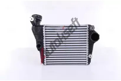 NISSENS Chladi� vzduchu intercooler NIS 961435, 961435
