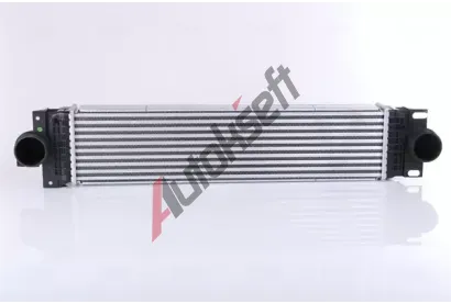 NISSENS Chladi vzduchu intercooler NIS 961436, 961436