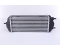 NISSENS Chladi vzduchu intercooler NIS 961442, 961442