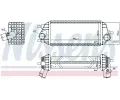 NISSENS Chladi vzduchu intercooler NIS 961442, 961442