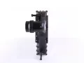 Chladi vzduchu intercooler NISSENS ‐ NIS 961458
