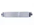 NISSENS Chladi vzduchu intercooler NIS 961464, 961464