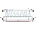 NISSENS Chladi vzduchu intercooler NIS 961464, 961464