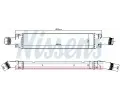 NISSENS Chladi vzduchu intercooler NIS 961466, 961466