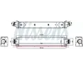 NISSENS Chladi vzduchu intercooler NIS 961467, 961467