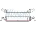 NISSENS Chladi vzduchu intercooler NIS 961468, 961468