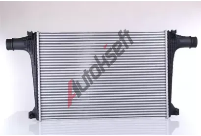 NISSENS Chladič vzduchu intercooler NIS 961470, 961470 NISSENS Chladič vzduchu intercooler NIS 961470, 961470