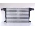 NISSENS Chladič vzduchu intercooler NIS 961470, 961470