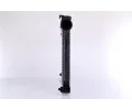 NISSENS Chladič vzduchu intercooler NIS 961470, 961470