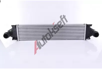 NISSENS Chladič vzduchu intercooler NIS 961476, 961476 NISSENS Chladič vzduchu intercooler NIS 961476, 961476