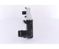 NISSENS Chladič vzduchu intercooler NIS 961476, 961476