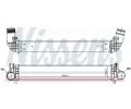 NISSENS Chladi� vzduchu intercooler NIS 961481, 961481