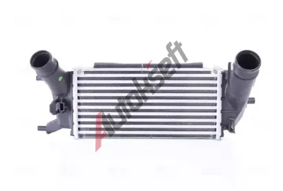 NISSENS Chladi vzduchu intercooler NIS 961486, 961486