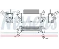 NISSENS Chladi vzduchu intercooler NIS 961486, 961486