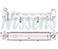 NISSENS Chladič vzduchu intercooler NIS 961489, 961489