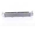 NISSENS Chladi vzduchu intercooler NIS 961490, 961490