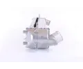 NISSENS Chladi vzduchu intercooler NIS 961490, 961490
