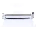 NISSENS Chladi vzduchu intercooler NIS 961490, 961490