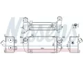 NISSENS Chladi vzduchu intercooler NIS 961492, 961492