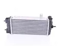 NISSENS Chladi vzduchu intercooler NIS 961493, 961493