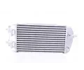 NISSENS Chladi vzduchu intercooler NIS 961495, 961495