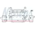 NISSENS Chladi vzduchu intercooler NIS 961495, 961495