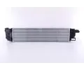 NISSENS Chladič vzduchu intercooler NIS 96149, 96149