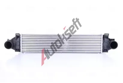 NISSENS Chladi vzduchu intercooler NIS 961501, 961501