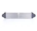 NISSENS Chladi vzduchu intercooler NIS 961501, 961501