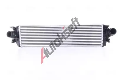 NISSENS Chladič vzduchu intercooler NIS 961504, 961504  NISSENS Chladič vzduchu intercooler NIS 961504, 961504