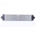 NISSENS Chladi vzduchu intercooler NIS 961505, 961505