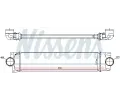 NISSENS Chladi vzduchu intercooler NIS 961505, 961505