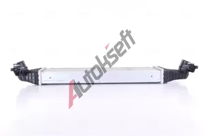 NISSENS Chladi� vzduchu intercooler NIS 961507, 961507