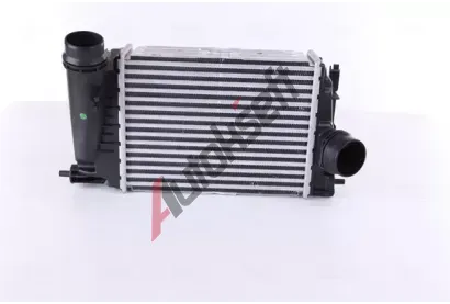 NISSENS Chladi vzduchu intercooler NIS 961521, 961521