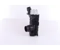NISSENS Chladi vzduchu intercooler NIS 961521, 961521
