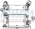 NISSENS Chladi vzduchu intercooler NIS 961521, 961521