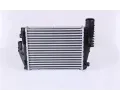 Chladi vzduchu intercooler NISSENS ‐ NIS 961523