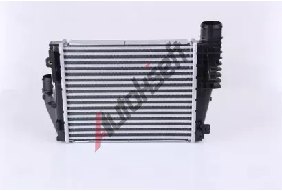 NISSENS Chladi vzduchu intercooler NIS 961523, 961523