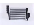 NISSENS Chladi vzduchu intercooler NIS 961523, 961523