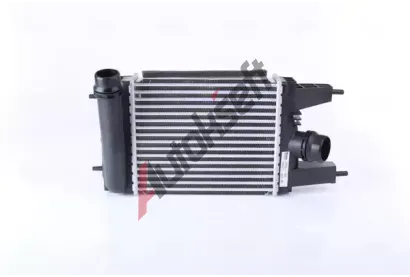 NISSENS Chladič vzduchu intercooler NIS 96153, 96153 NISSENS Chladič vzduchu intercooler NIS 96153, 96153