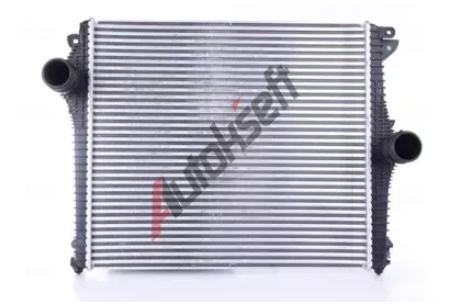 NISSENS Chladi vzduchu intercooler NIS 961532, 961532