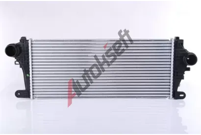 NISSENS Chladič vzduchu intercooler NIS 961534, 961534 NISSENS Chladič vzduchu intercooler NIS 961534, 961534